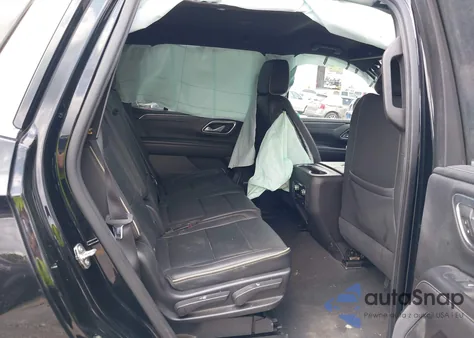 2021 GMC Yukon 4Wd Slt from USA, damaged, VIN 1GKS2BKDXMR280689